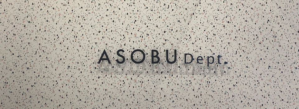 ASOBU Inc.は『Steal Leather Industry』『ASOBU Department』などの店舗を運営しております