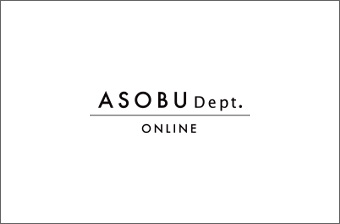 ASOBU Inc.が運営するアソブデパートメントオンラインストア